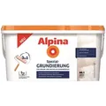 Alpina Spezial-Grundierung 3in1 5 kg weiß - Weiß