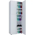 Büroschrank Aktenschrank Lona 5fach