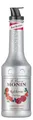 Monin FruchtPüree Mix Rote Früchte (1 x 1,0l) - für Smoothies - Cocktails - Verleiht Desserts und Toppings natürlichen Fruchtgeschmack