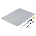 Tru Components TC-12494244 ESD-Matten-Set Grau (L x B x H) 650 x 500 x 2 mm 1 S (Statikschutz) (TC-12494244)