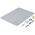 TRU Components TC-12494244 ESD-Matten-Set Grau (L x B x H) 650 x 500 x 2 mm 1 Set