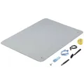 TRU COMPONENTS TC-12494244 ESD-Matten-Set Grau (L x B x H) 650 x 500 x 2 mm 1