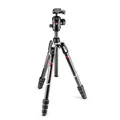 Manfrotto Befree Advanced Carbon Reisestativ Kit MKBFRTC4-BH