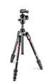 Manfrotto MKBFRTC4-BH BEFREE Advanced Carbon Reisestativ Kit Twist | Manfrotto