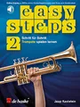 Easy Steps - Schritt für Schritt Trompete spielen lernen - Band 2 | Notenbuch für Schüler und Kinder | Anfänger Trompetenschule mit Online-Audio, ... Spielen und Ensembleübungen: Mit Media-Online