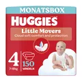 Huggies Baby-Windeln Ultra Comfort Disney Größe 4 Monatsbox 150 St. (3 x 50)