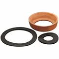 Dichtung-Set Dichtungsset Mit Kolbenmanschette Abdichtung Flanschdichtung Garten