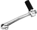 Simson Enduro - Kickstarterhebel mit Kickstartergummi, verchromt - S51E, S70E
