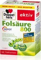 Doppelherz Folsäure 800 Depot 60 Stück