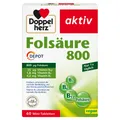 Doppelherz® aktiv Folsäure 800 DEPOT