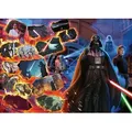 Ravensburger Puzzle Erwachsenenpuzzle 1000 Teile - Star Wars Villainous - Darth Vader, 1000 Puzzleteile
