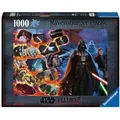 Ravensburger Puzzle Ravensburger Puzzle Star Wars Villainous: Darth, 1000 Puzzleteile