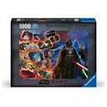 Ravensburger Puzzle 1000 Teile Puzzle Star Wars Villainous Darth Vader 12000267, 1000 Puzzleteile