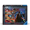 Ravensburger Puzzle 12000267 - Darth Vader - 1000 Teile Star Wars Villainous Puzzle für Erwachsene (1000 Teile) (12000267)