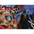 Ravensburger Puzzle Star Wars Villainous Darth Vader Erwachsenenpuzzle 1000 T.