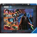 Ravensburger Puzzle Star Wars Villainous: Darth Vader