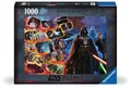 Ravensburger Puzzle 12000267 - Darth Vader - 1000 Teile Puzzle für Erwachsene un