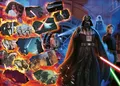 Erwachsenenpuzzle 1000 Teile - Star Wars Villainous - Darth Vader | Spiel | 2024