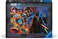 1000 Teile Ravensburger Puzzle Star Wars Villainous Darth Vader 12000267