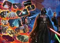 Erwachsenenpuzzle 1000 Teile - Star Wars Villainous - Darth Vader