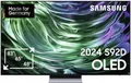 Samsung OLED-Fernseher GQ55S92DAEXZG Graphite Black 55 Zoll Smart TV (ähnlich wie GQ55S90DAE)