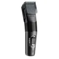 BaByliss E786E, Schwarz, 0,5 mm, 2,4 cm, Edelstahl, Wechselstrom/Batterie, 60 min
