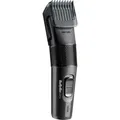 Babyliss Men E786e Elektrische Haarschneidemaschine, Professionelle Vollmetallklingen, Kabelgebundener/kabelloser Betrieb, 60 Min Laufzeit, 12 Längen De Schnitt De 0,5 Bis 24 Mm