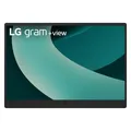 LG gram 17 +view (2560 x 1600 Pixel, 17") (17MT70.ASDWU)