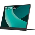 LG 17MT70, 43,2 cm (17"), LED, 2560 x 1600 Pixel, WQXGA, 16:10, 1200:1