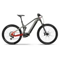 AllMtn 4 MTB Fully - Gloss Khaki Red - 41 cm - S