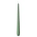 Papstar Leuchterkerzen, Ø 2,2 cm 88341 , 1 Packung = 50 Kerzen, Farbe: jadegrün