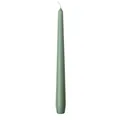 Papstar Leuchterkerzen jadegrün 22x250 mm 50 Stück