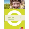 Green Line 3. Arbeitsheft mit Lösungen und Mediensammlung Klasse 7