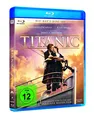 Blu-ray/ Titanic - 2 Disc - mit L.DiCaprio & K.Winslet !! Wie Nagelneu !!