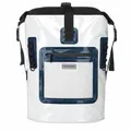 anndora® Rucksack Fahrradrucksack Wanderrucksack Outdoor Roll up Kurierrucksack
