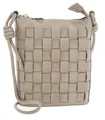 SEIDENFELT MANUFAKTUR Malilla Bucket Crossbody Bag Umhängetasche Sandy Taupe Neu