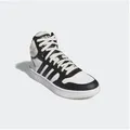adidas Sportswear HOOPS 3.0 MID Sneaker weiß 44