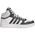 ADIDAS Herren Freizeitschuhe Hoops 3.0 Mid Lifestyle Basketball Classic Vintage