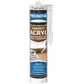 Pronova Parkett Acryl Versieglungsdichtstoff 300 ml - Fugengrau