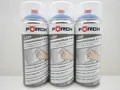 3x 4in1 RAL  5010 ENZIANBLAU BLAU DICKSCHICHTLACK LACK SPRAY SPRAYDOSE 400ML