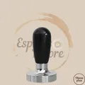 ECM Tamper 58 mm plan schwarz - Hergestellt in feinster Handarbeit