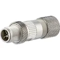 Metz Connect IT CONNECT Ethernet M12 Plug (CAT6a, 0.05 m) (MNF881A315)