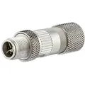Metz Connect Stecker M12 feldkonfektio. MNF881A315-0001