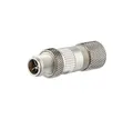 METZ CONNECT E-DAT M12 X-codiert, feldkonfektionierbarer Stecker