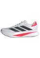 adidas Herren Duramo SL 2 Running Shoes, Cloud White/Core Black/Lucid Red, 45 1/3 EU