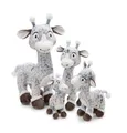 Nici 62424 Kuscheltier Giraffe Winny Winterfur 35cm stehend | Winter | 62424