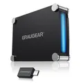 GRAUGEAR   Externes Gehäuse für 1x 5,25" SATA Laufwerk   Blu-Ray-CD-DVD Laufwerk