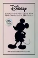 Disney The Disney Animation Postcard Box (Postcards)