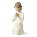 Willow Tree Prayer of Peace Seeking Quiet Within Figurine Susan Lordi 27158 New