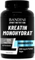 Bandini Mikronisiertes Kreatin-Monohydrat Tabletten